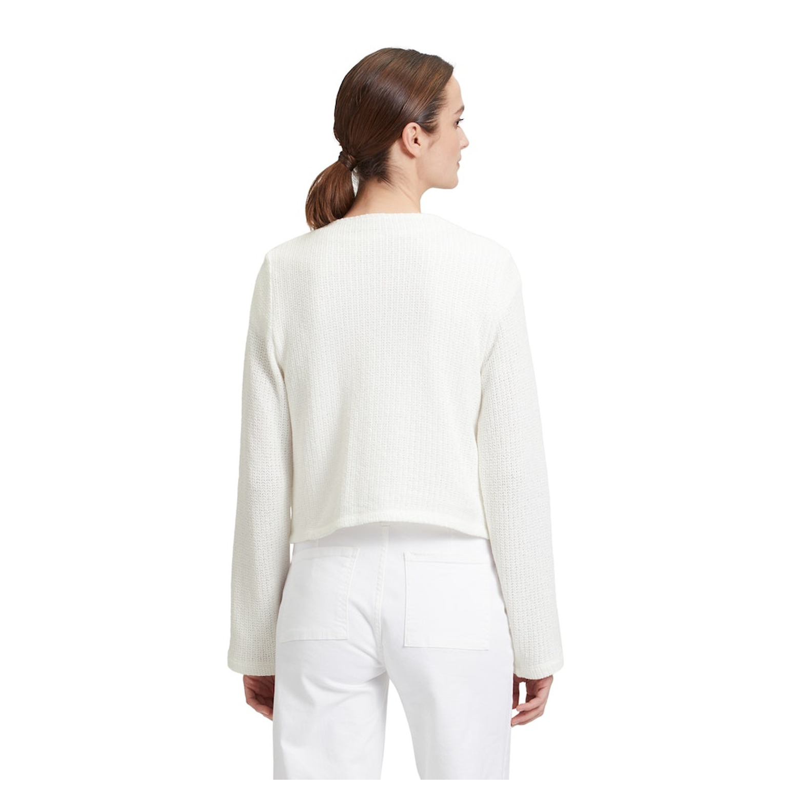 Cartoon Jacke Feminin