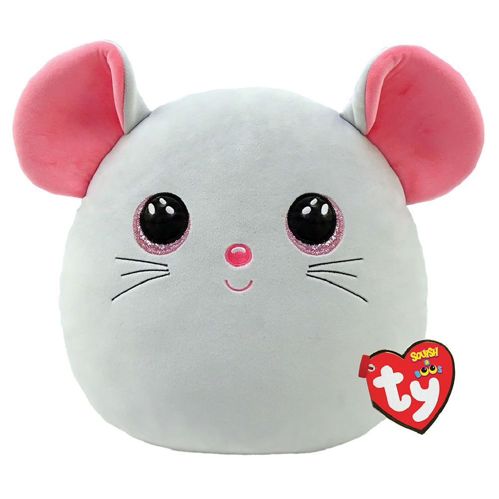 Peluche Squish A Boos L.25 cm