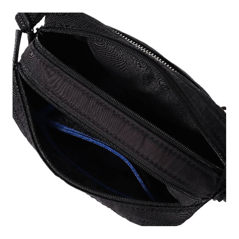 Sac bandoulière Maia 19 cm New Quilt Black