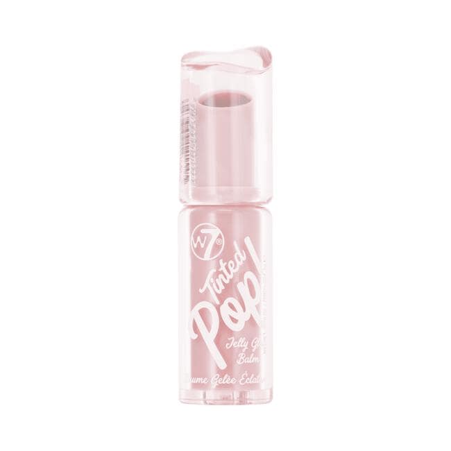 W7 Tinted Pop Jelly Glow Lip Balm Candy
