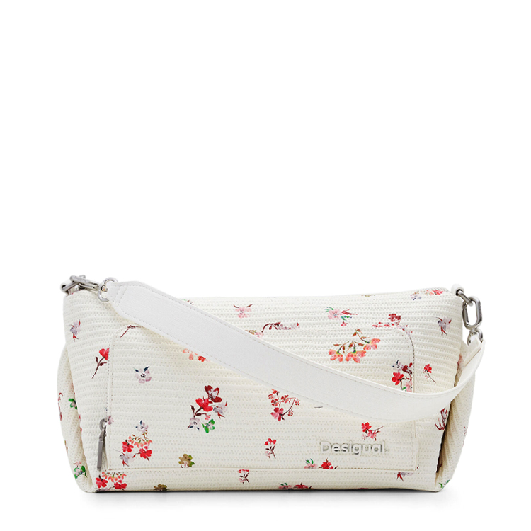 Desigual Bag_Delirium Ur | BLANC MULTI
