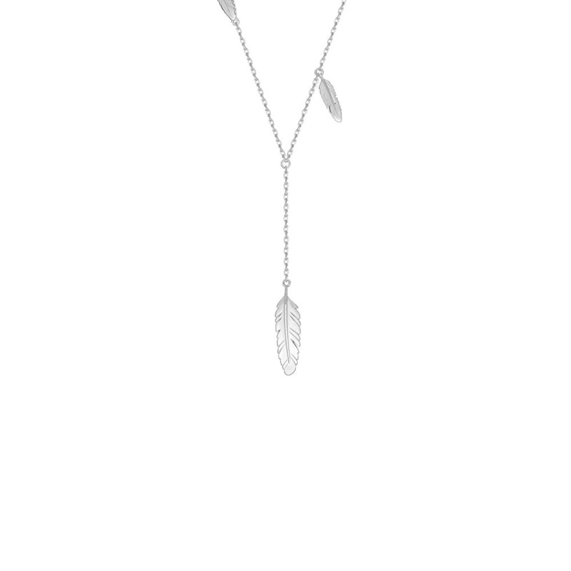 Collier Femme - Argent 925 - Longueur : 42 cm