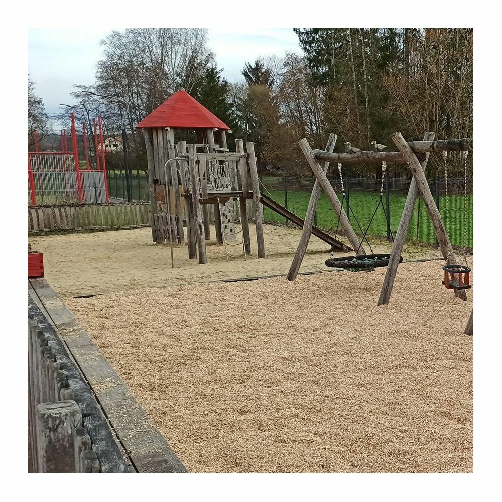 Mulch paillage pour aire de jeux 125 litres