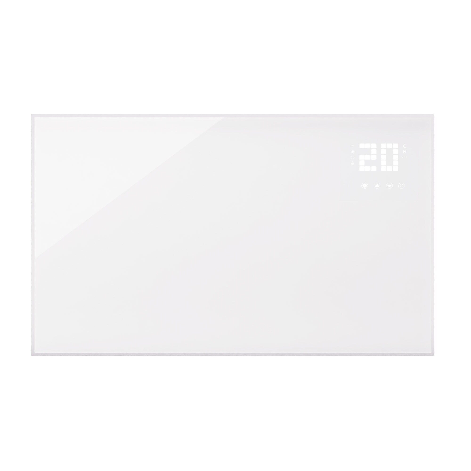Wonderwall Smart Bornholm Infrarotheizung 110x65cm App 600W