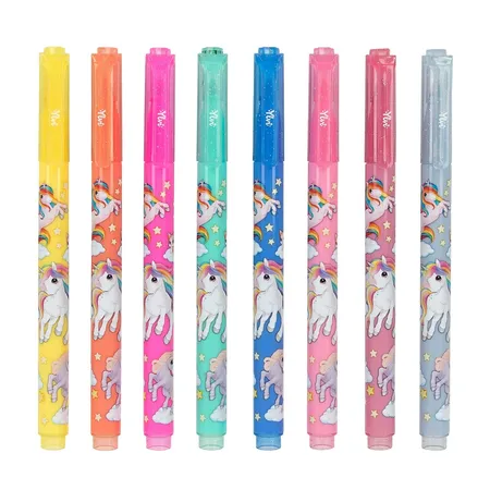 Depesche Ylvi & the Minimoomis Glossy Filzstifte Set