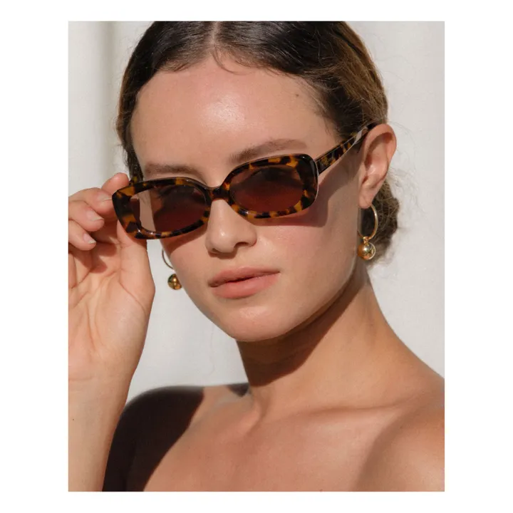 Velvet Canyon Lunettes de Soleil Zou Bisou | Brun
