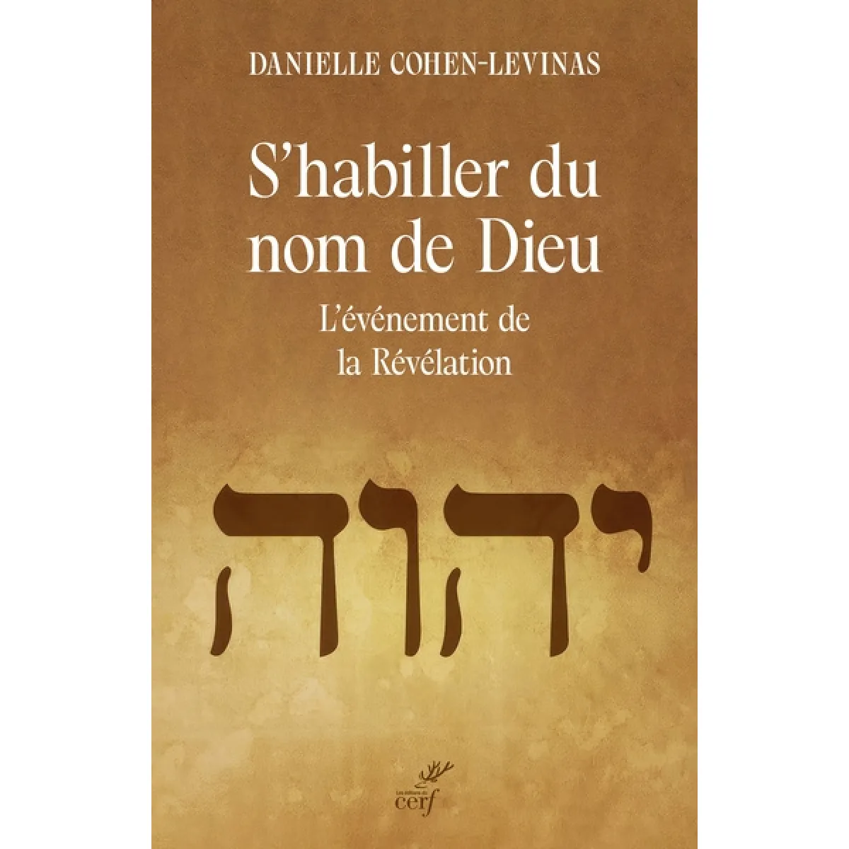 S'habiller du nom de Dieu : l'événement de la révélation · Occasion