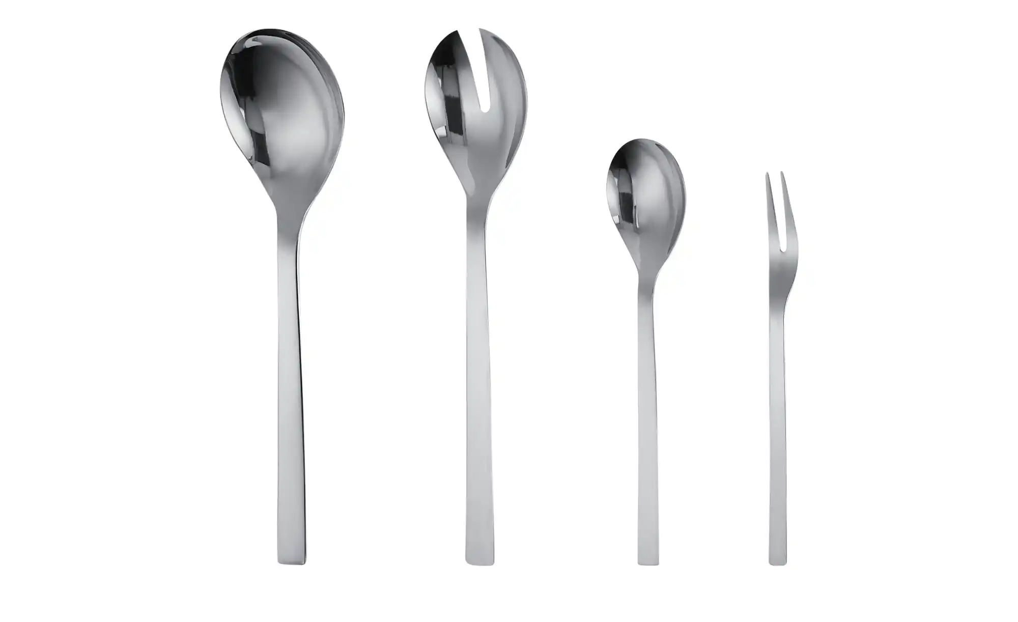 Meisterkoch Servierbesteck, 4-teilig OPTIMUS