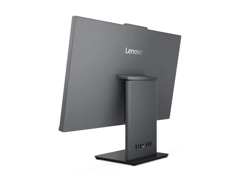 Lenovo ThinkCentre neo 50a 27 Gen 5 12SB - Alt-i-én med monitorstander - Core i5 13420H / op til 4.6 GHz - RAM 16 GB - SSD 512 GB - TCG Opal Encryption 2, NVMe - UHD Graphics - Gigabit Ethernet, Bluetooth 5.2, IEEE 802.11ax (Wi-Fi 6) - Win 11 Pro - s