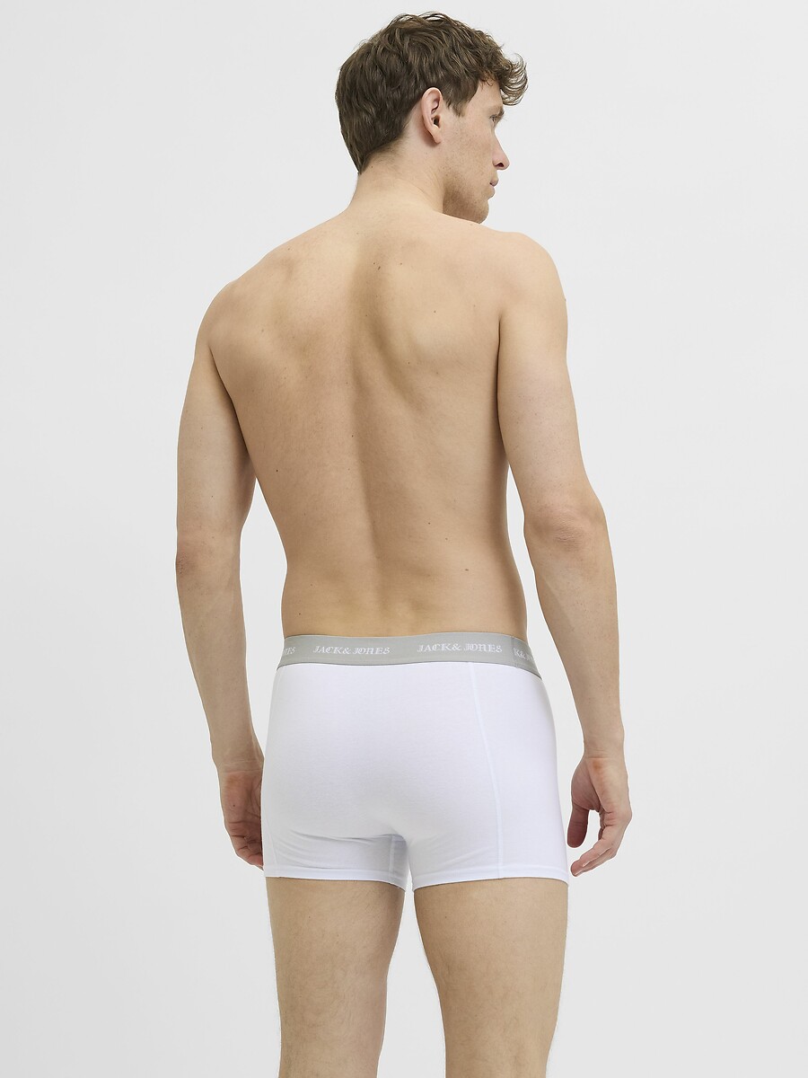 JACK & JONES<br>Conjunto de 7 cuecas boxer