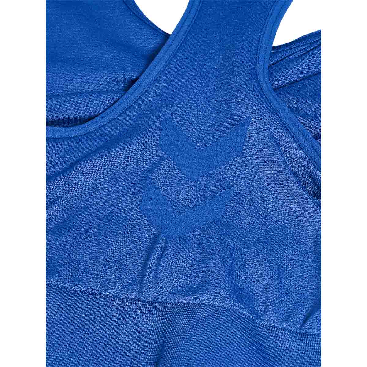 hummel Tif Seamless Medium Support Sports BH Dame