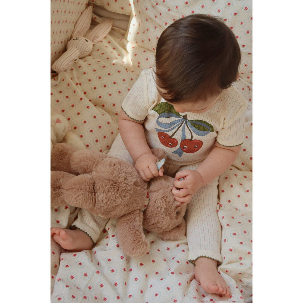 Køb Konges Sløjd Minnie Coeur Minnie Ss Body Gots