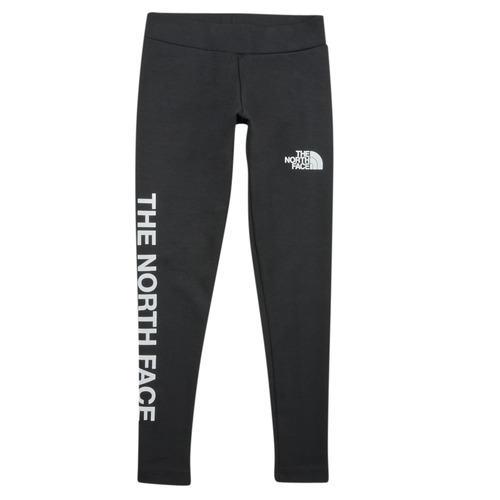 The North Face - GIRLS GRAPHIC LEGGINGS - Noir