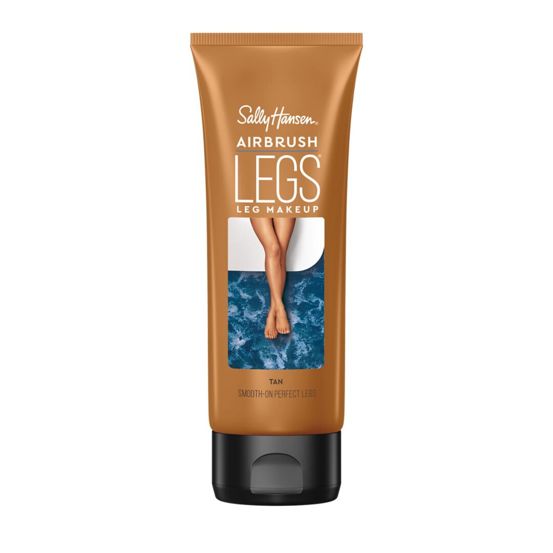 SALLY HANSEN  Airbrush Leg Makeup Lotion