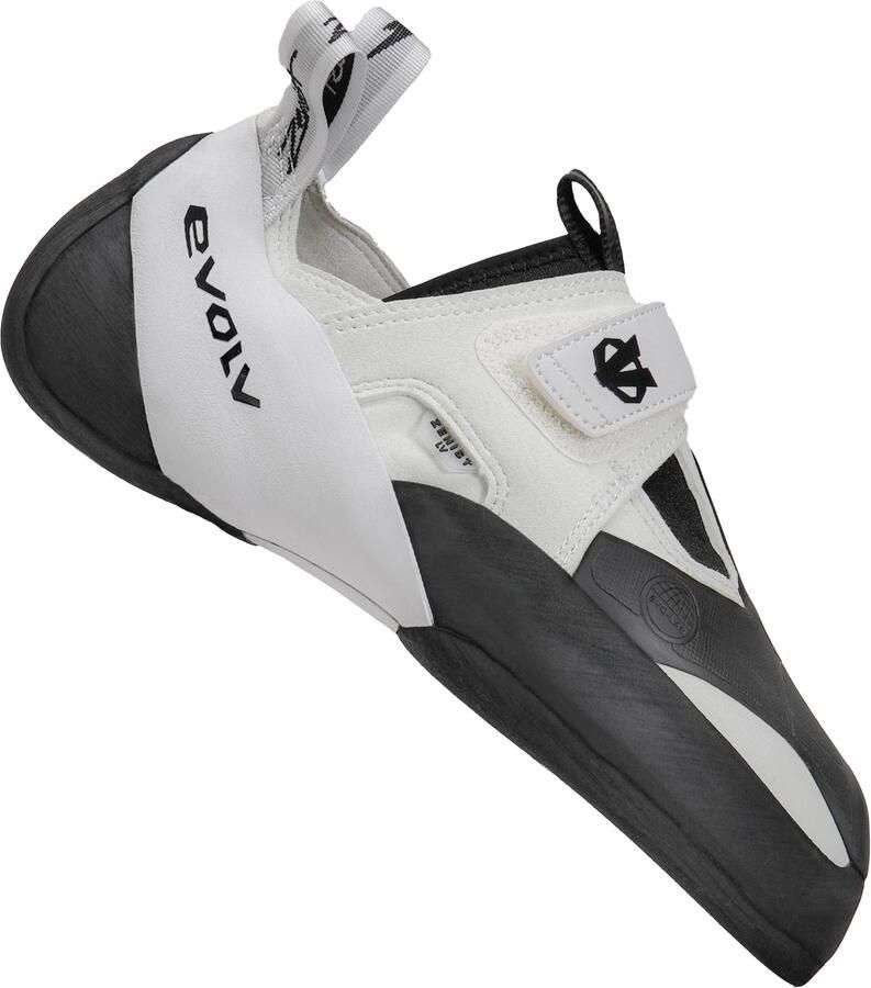 Evolv Zenist LV 2026 Klimschoenen grijs