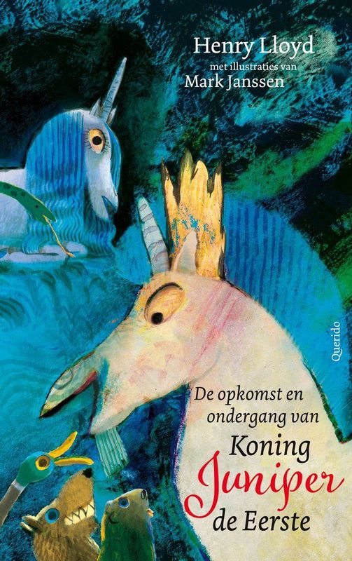 Boeken - Juniper en Lenoor - Moderne Parabel - Rijk Taalgebruik
