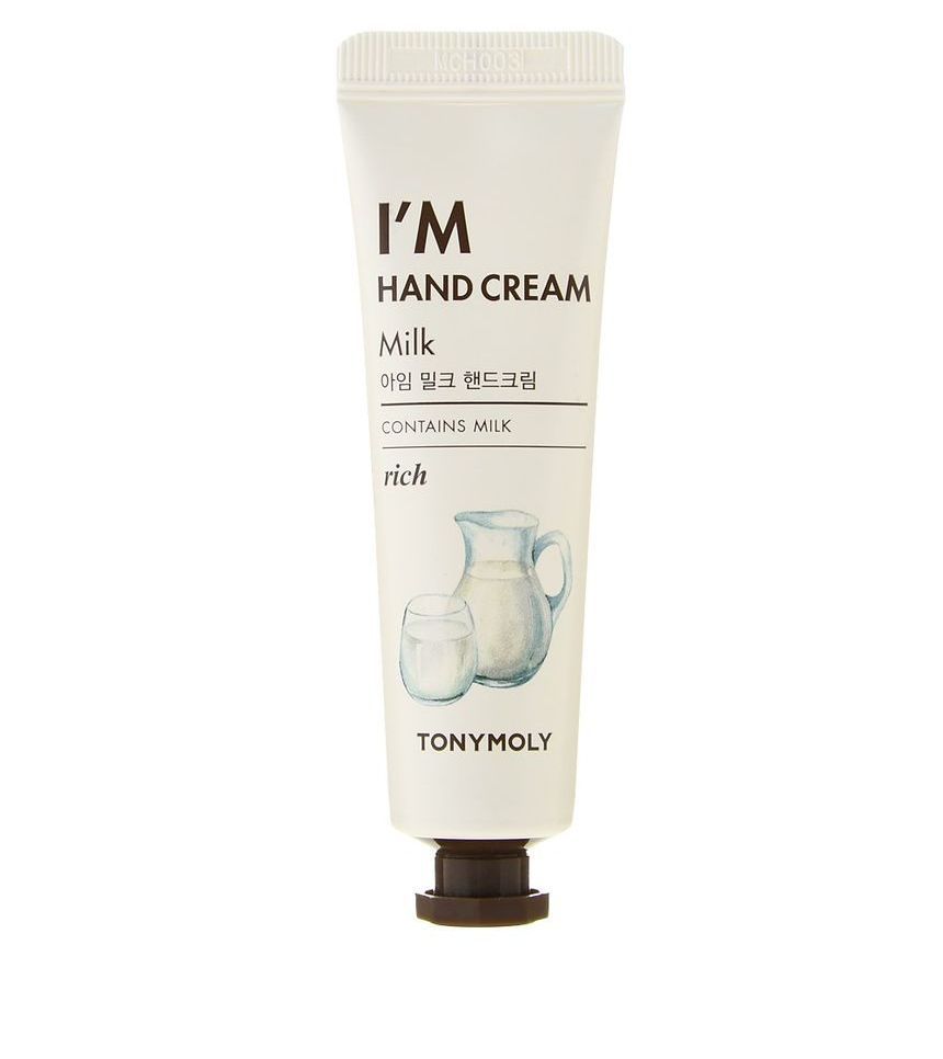 TONYMOLY - I'm Hand Cream - 10 soorten