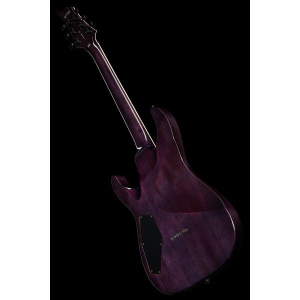 ESP LTD H-200FM See Thru Purple