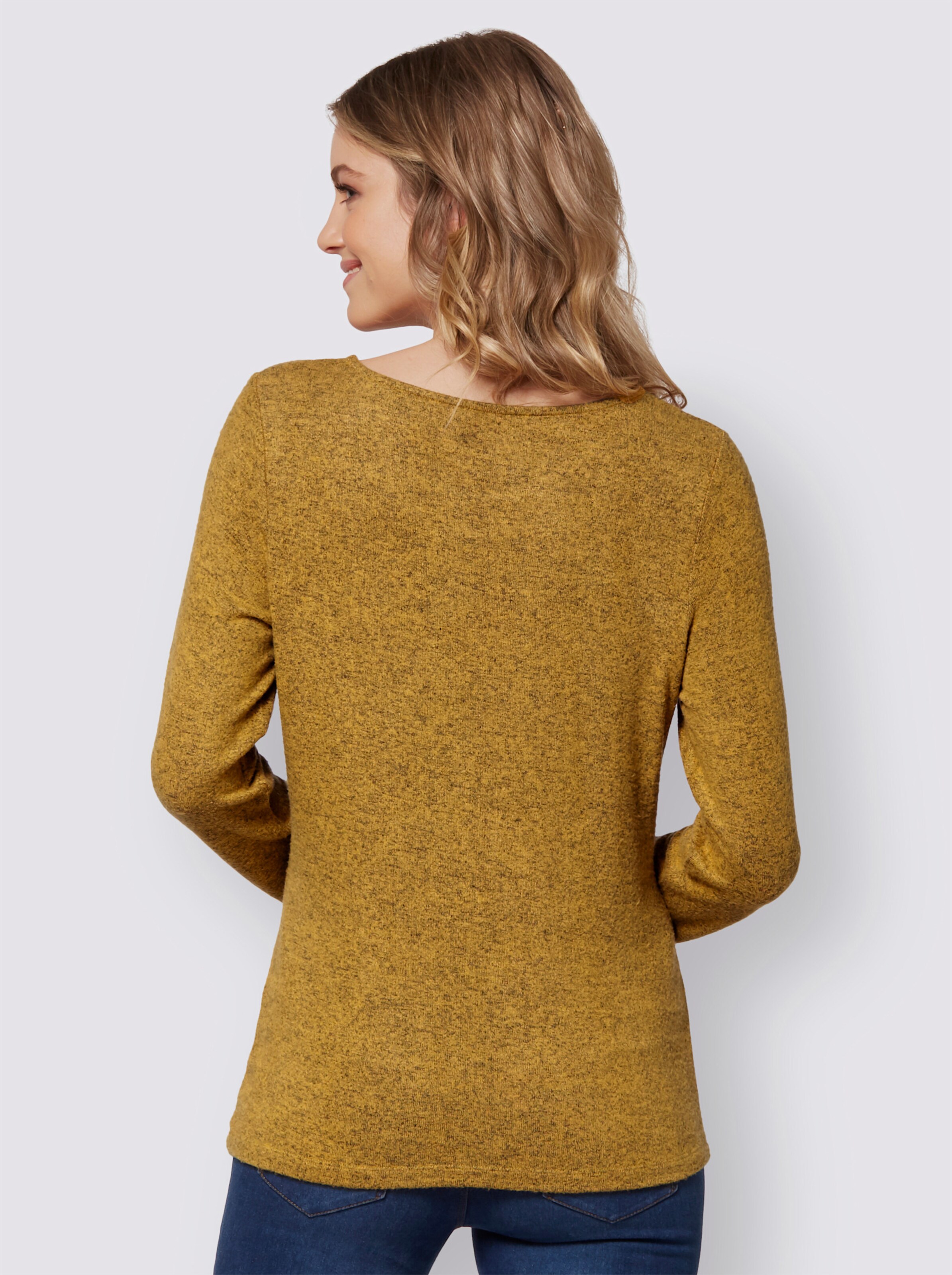 Rundhalsshirt