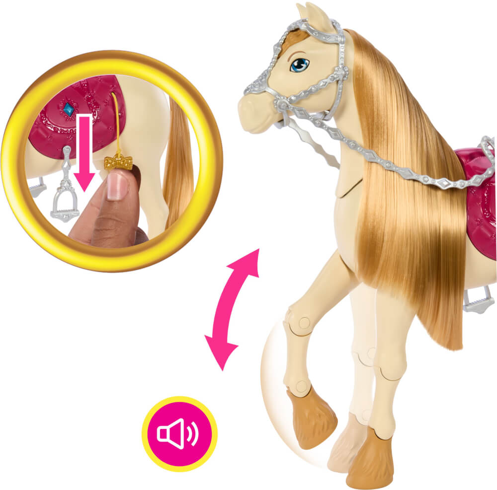 Feature Horse