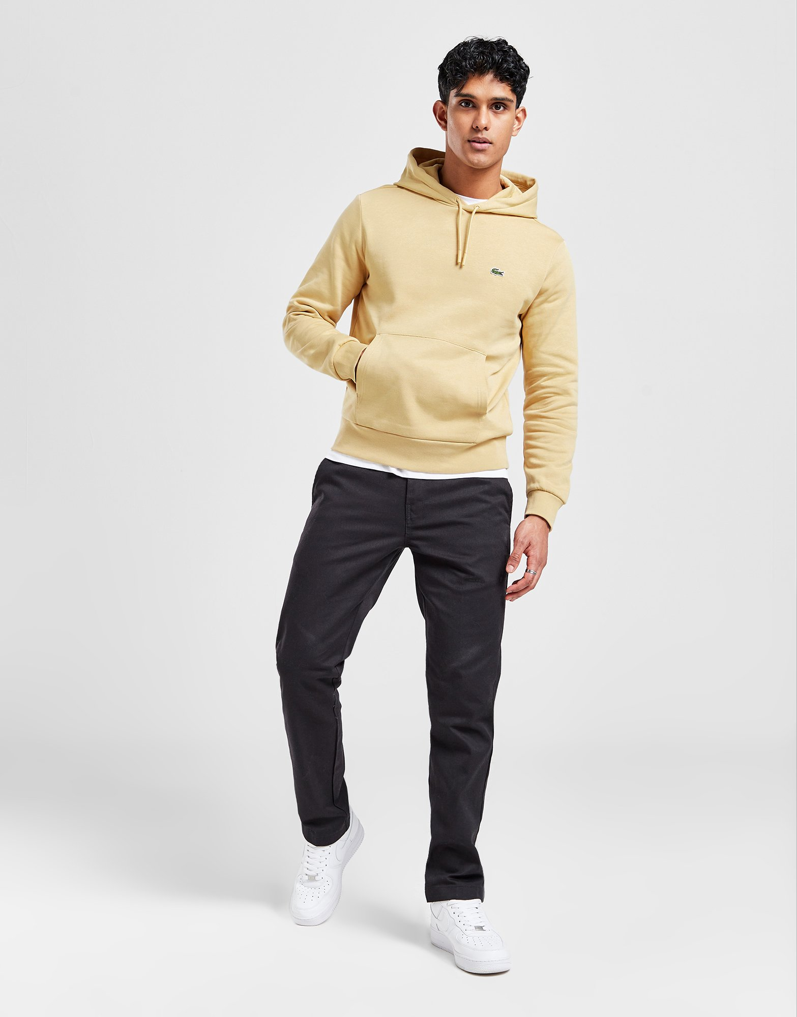 Lacoste Sweat à capuche Core  Homme