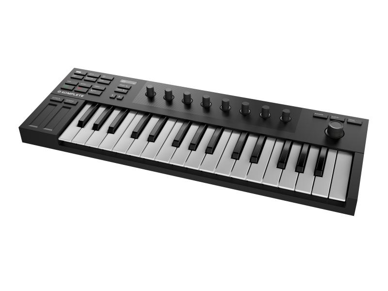 Native Instruments Komplete Kontrol M32 Mini-Keyboard-Controller mit KOMPLETE Integration
