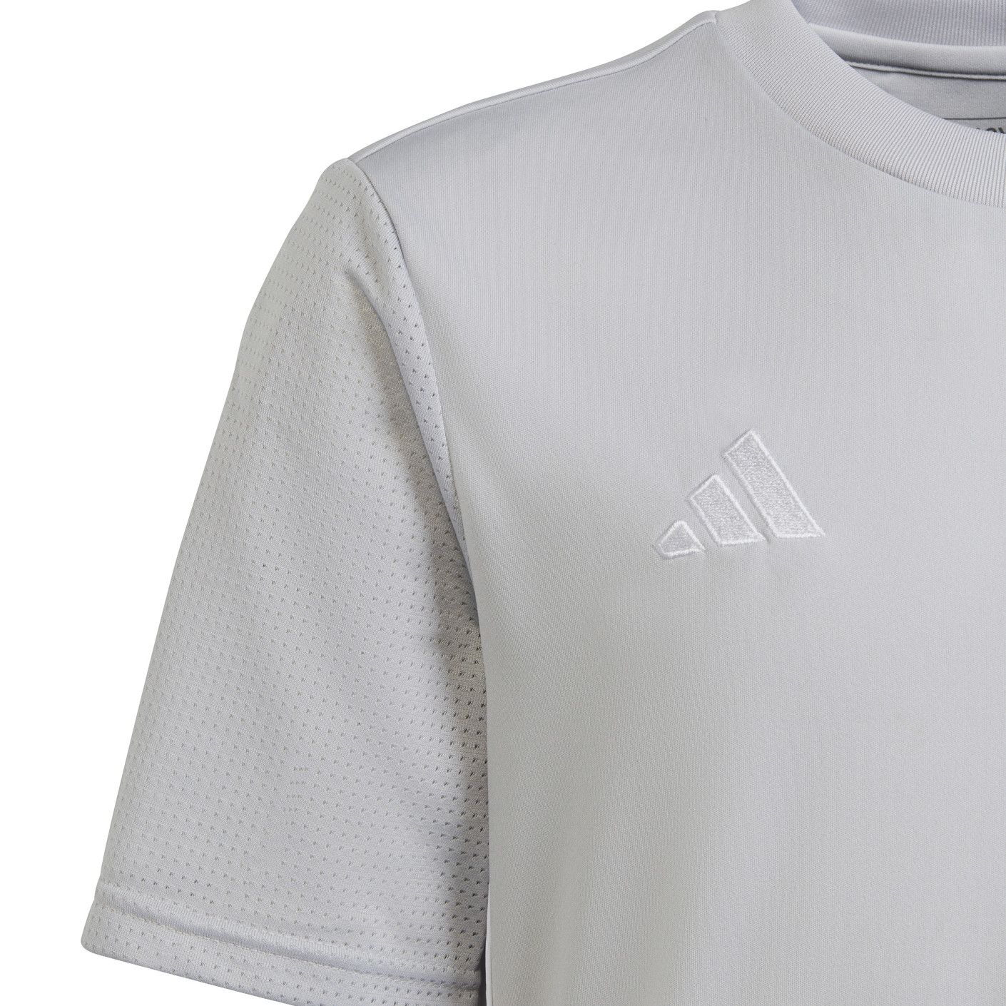 Adidas Tabela 23 Voetbalshirt Kids Grijs Wit