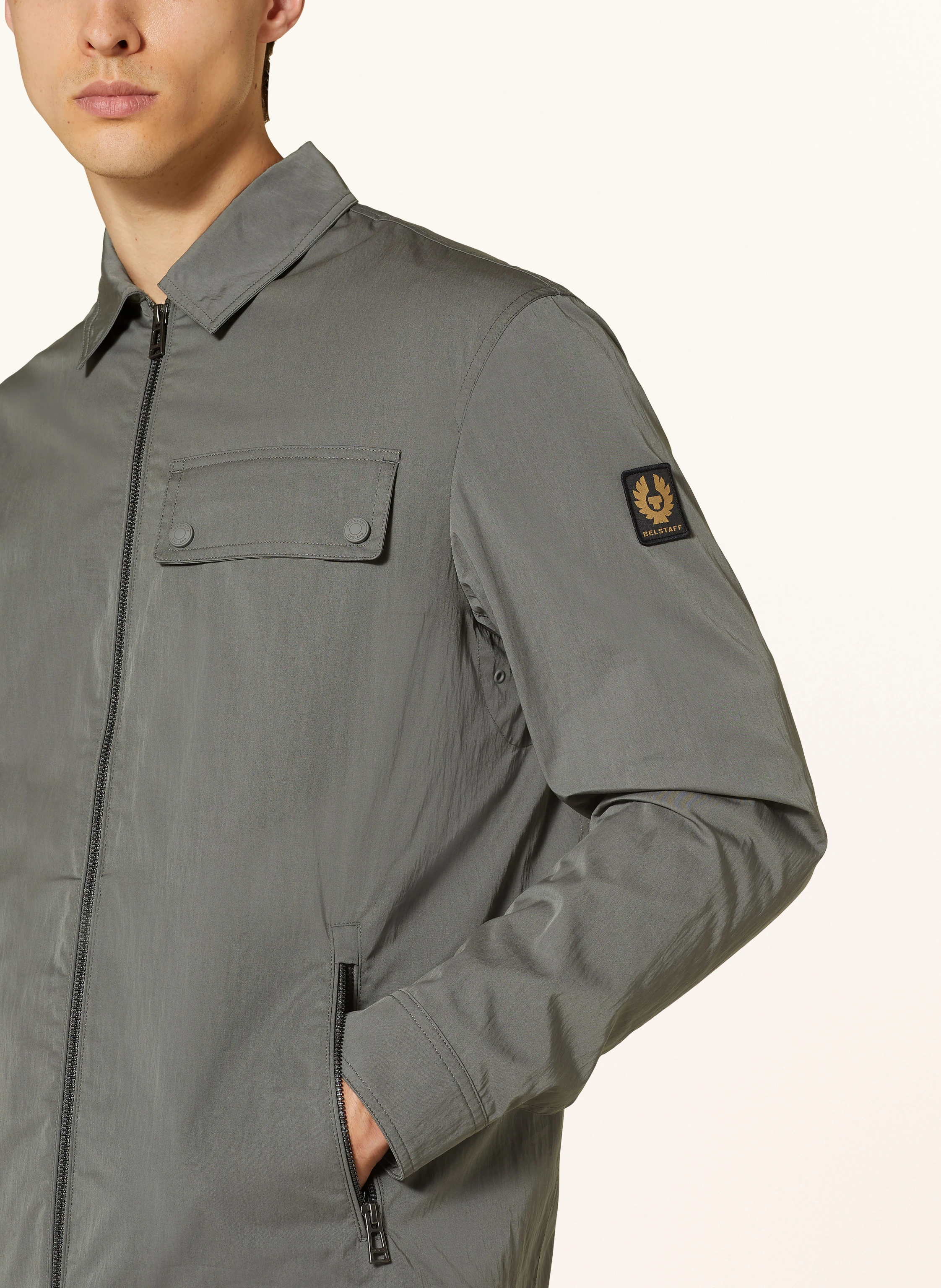 BELSTAFF Overjacket DEPOT