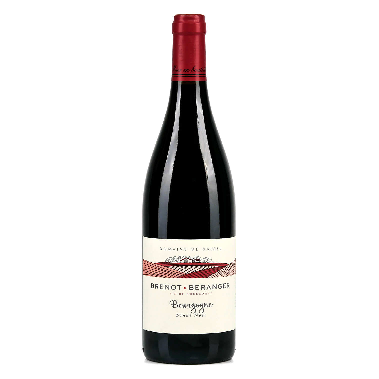 Bourgogne Pinot Noir Domaine de Naisse