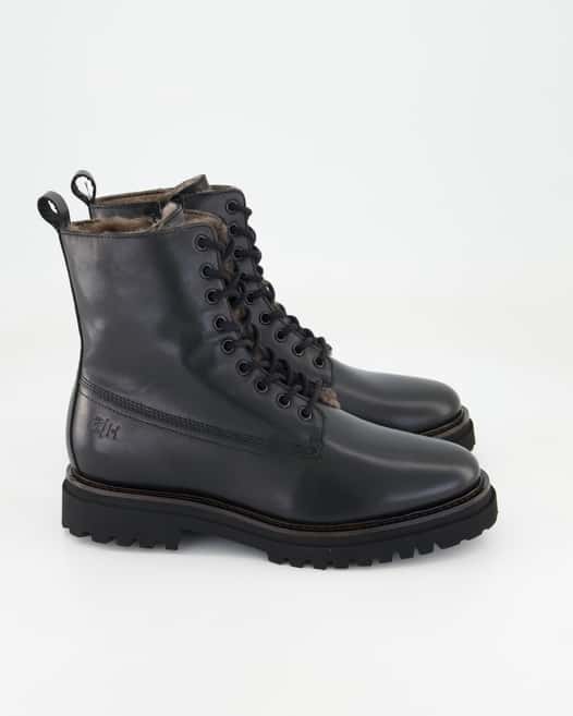 Zahira B-2293 Stiefeletten in Schwarz