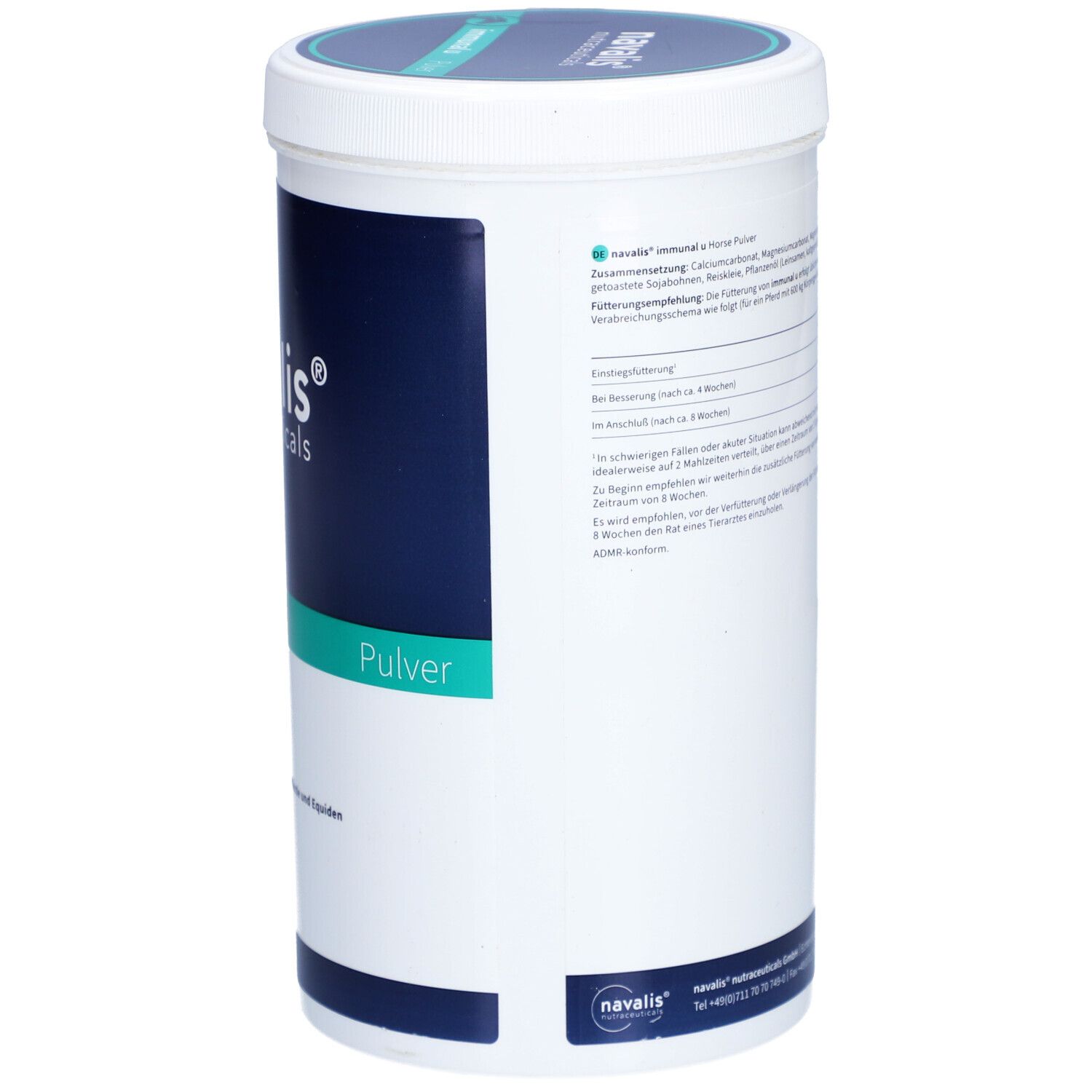 navalis® immunal u