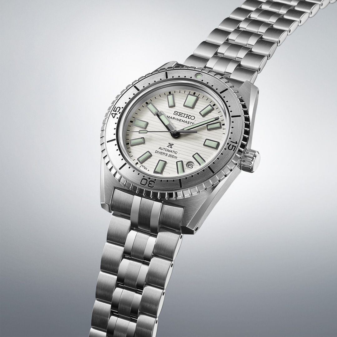 Seiko Prospex Marinemaster 1965 Diver’s Modern Re-Interpretation Limited Edition
