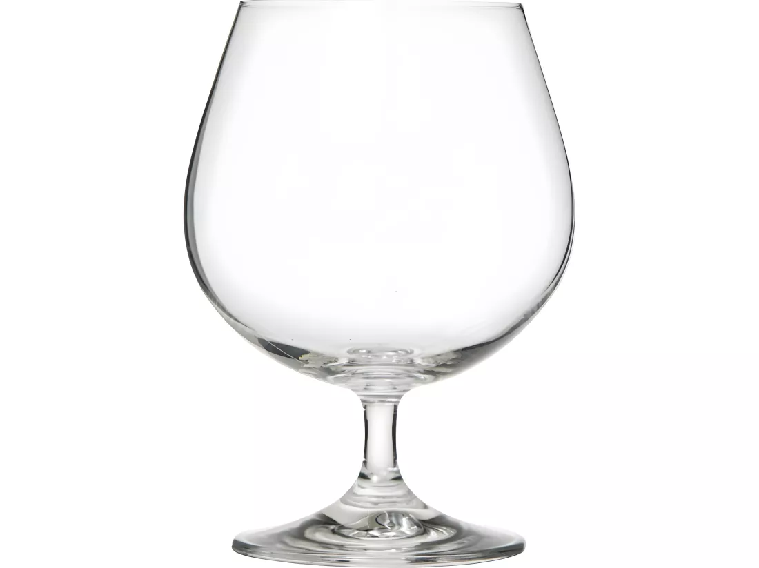 Lot de 4 Verres Design 