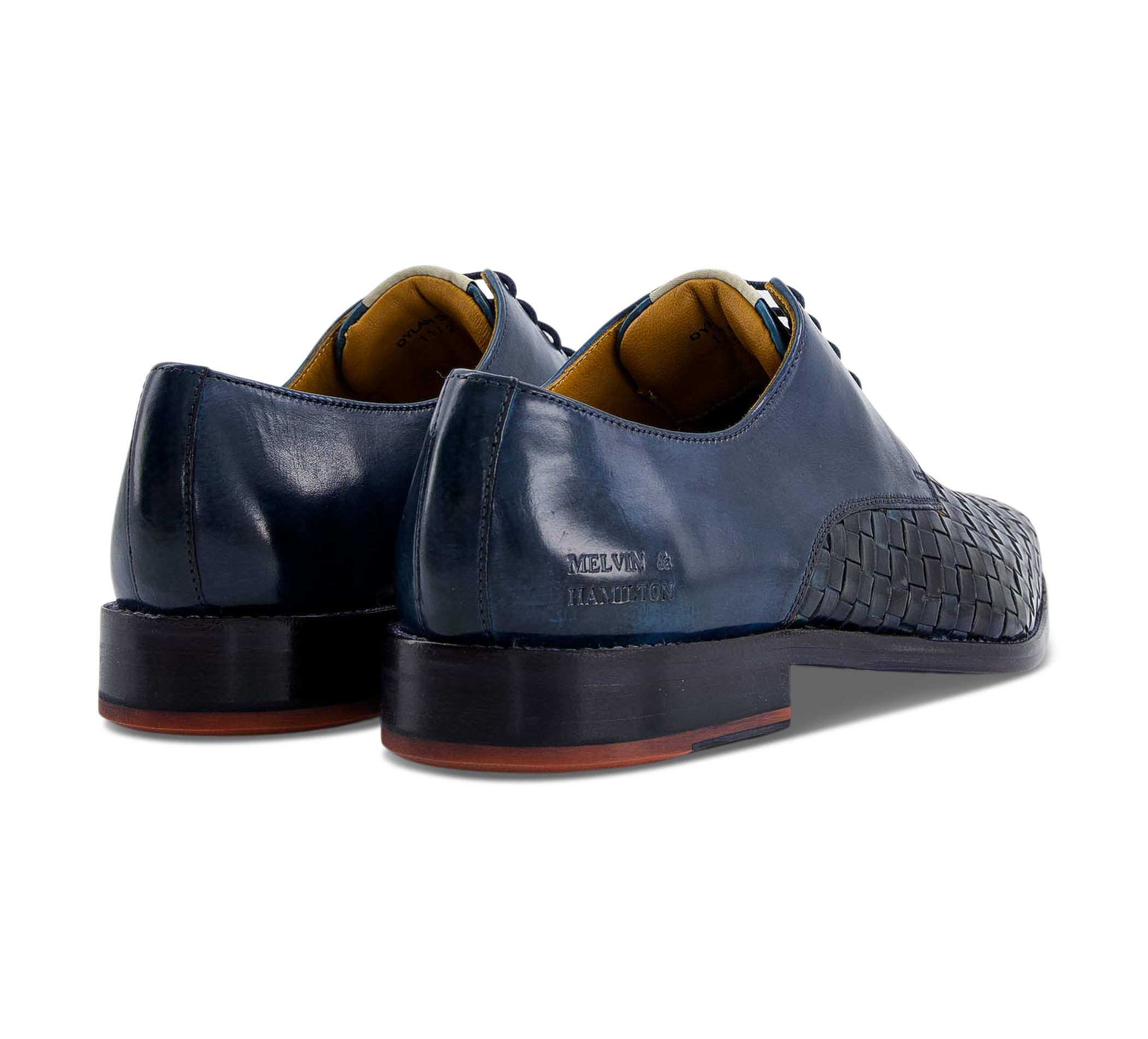Melvin & Hamilton Dylan 5 blau