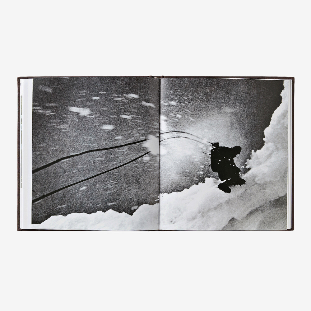 Besteigung des Fitz Roy, 1968 von Yvon Chouinard et al. (Patagonia-Verlag, Hardcover-Buch)