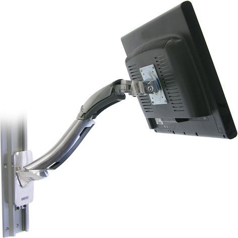 Ergotron MX Wall Mount LCD Arm 106,7 cm (42