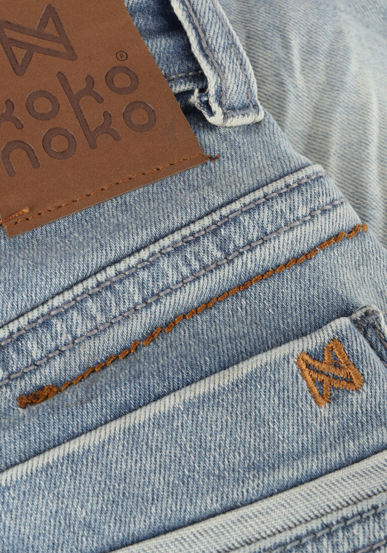 KOKO NOKO blauwe koko noko shorts r50878