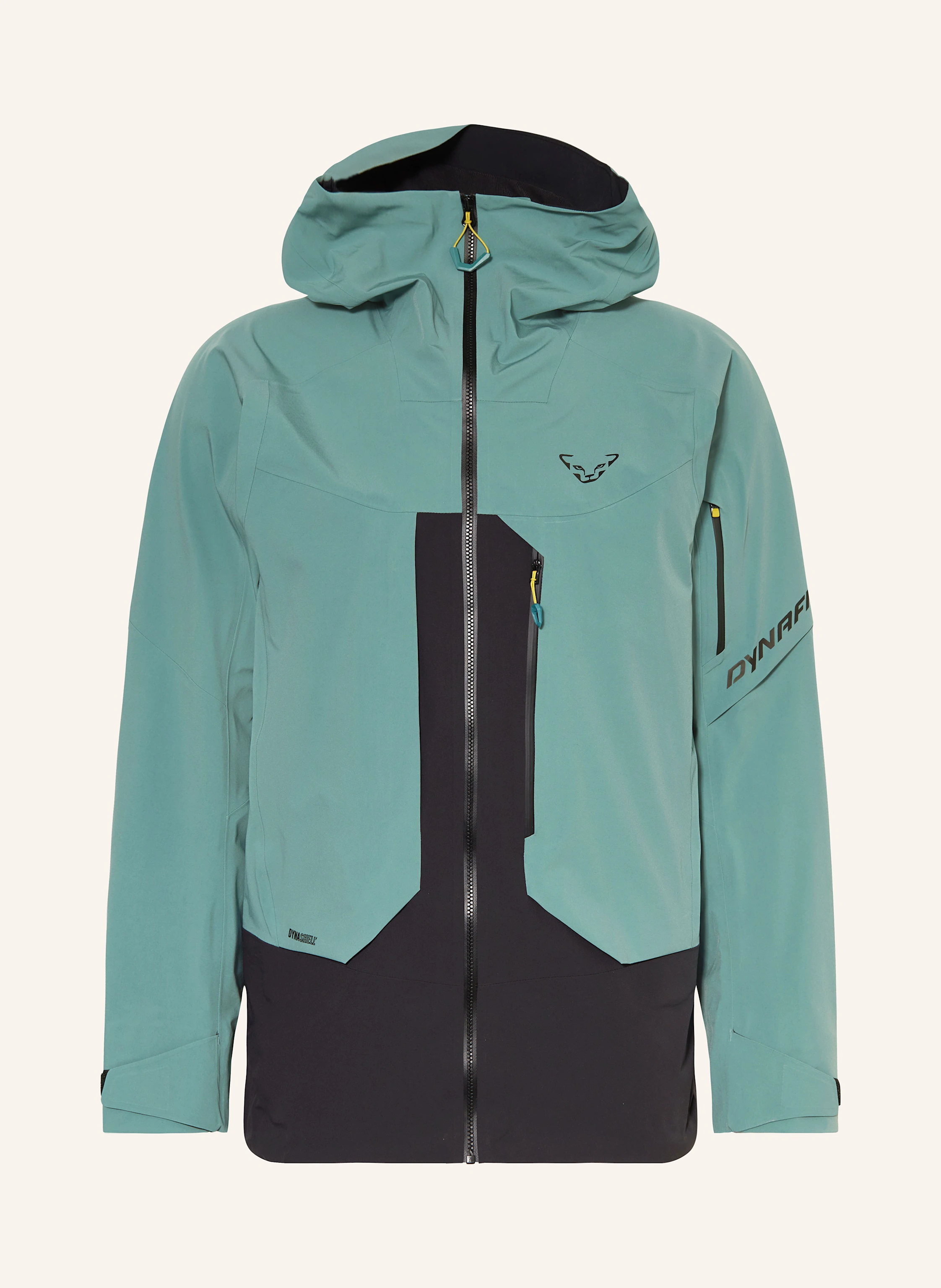 DYNAFIT Hardshell-Skijacke TIGARD 3L STRETCH