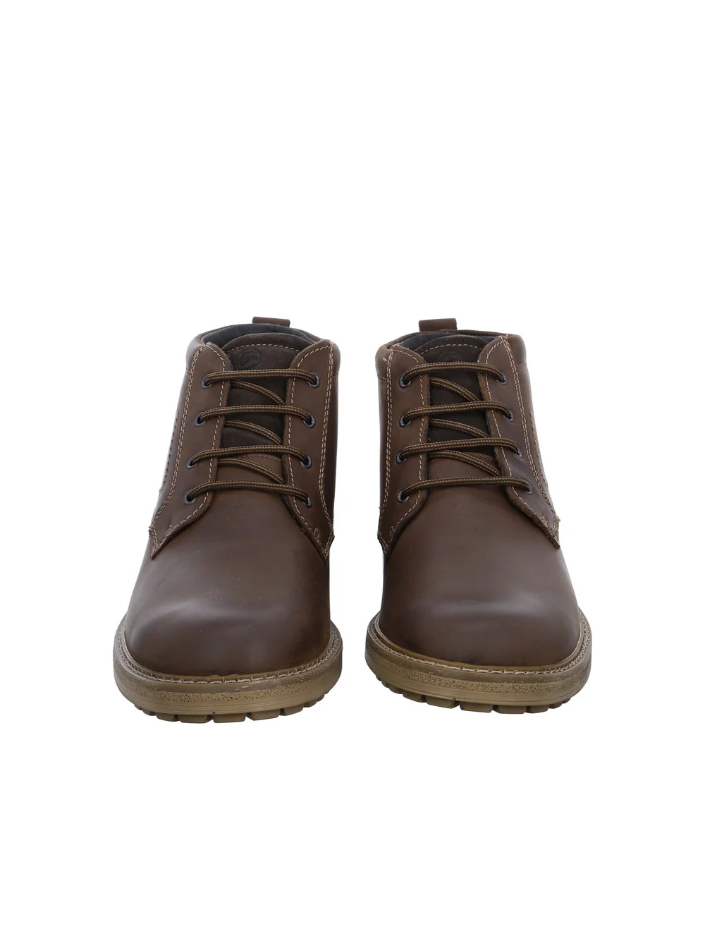 StiefeletteFrederik dunkelbraun