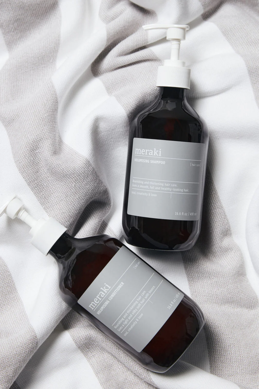 Meraki Volumising shampoo