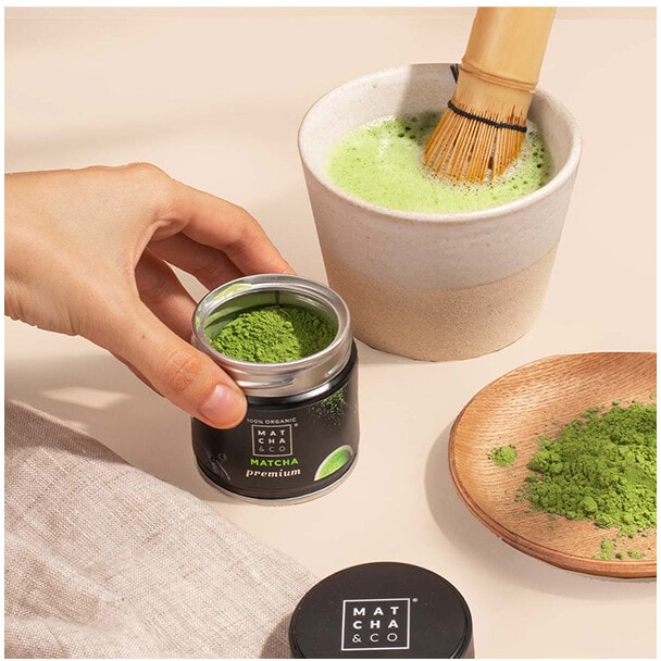 Thé matcha bio - Premium - 30 g