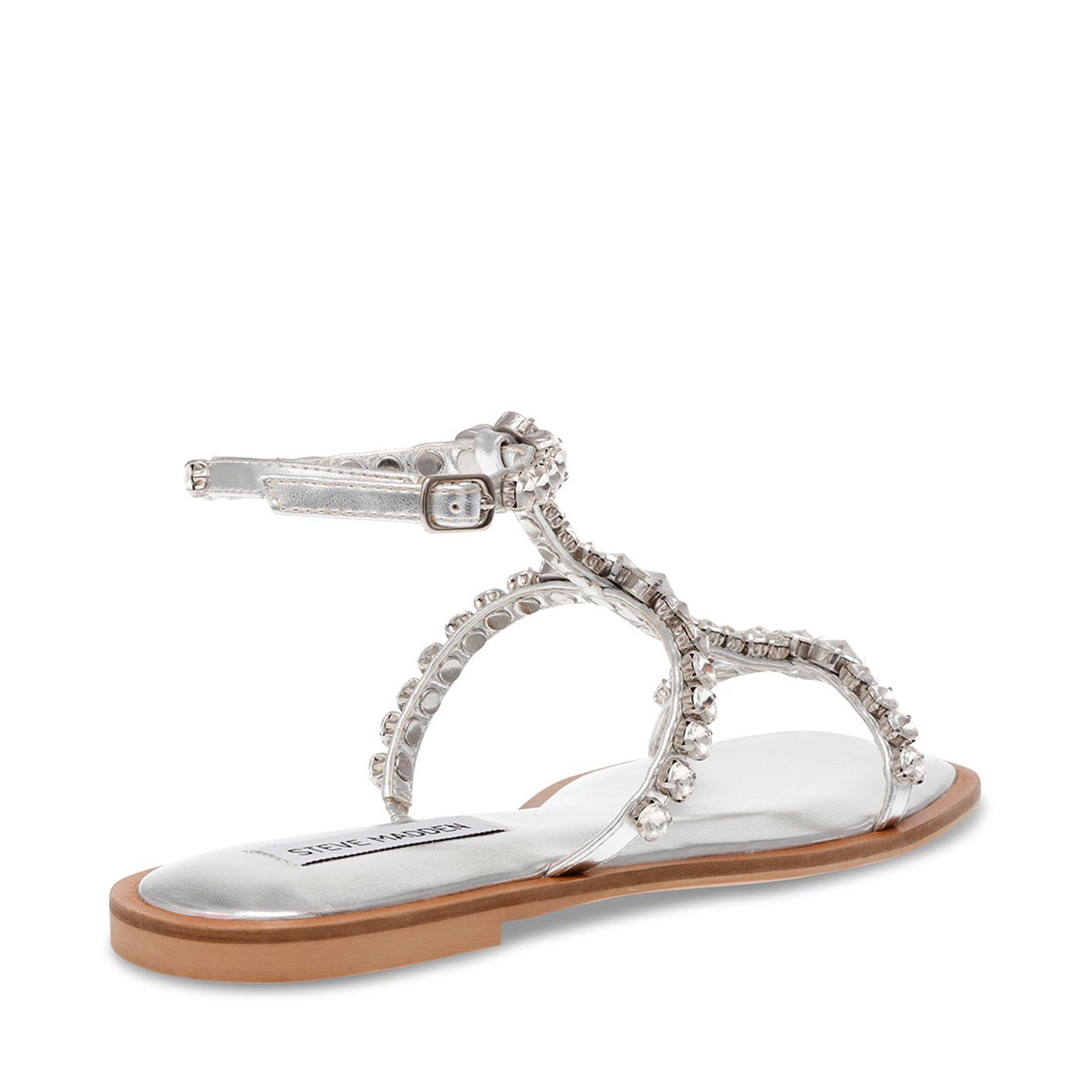 Steve Madden St Lucia Flat Sandals