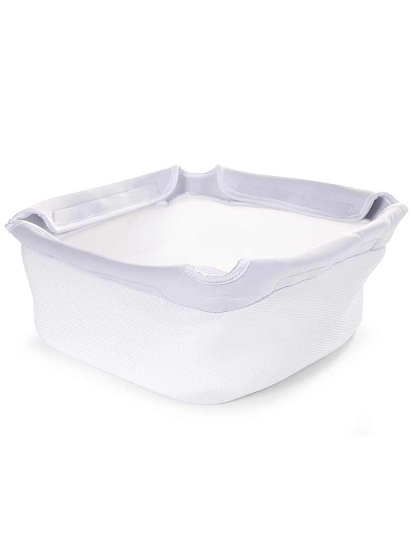 Evolu Mesh White Basket
