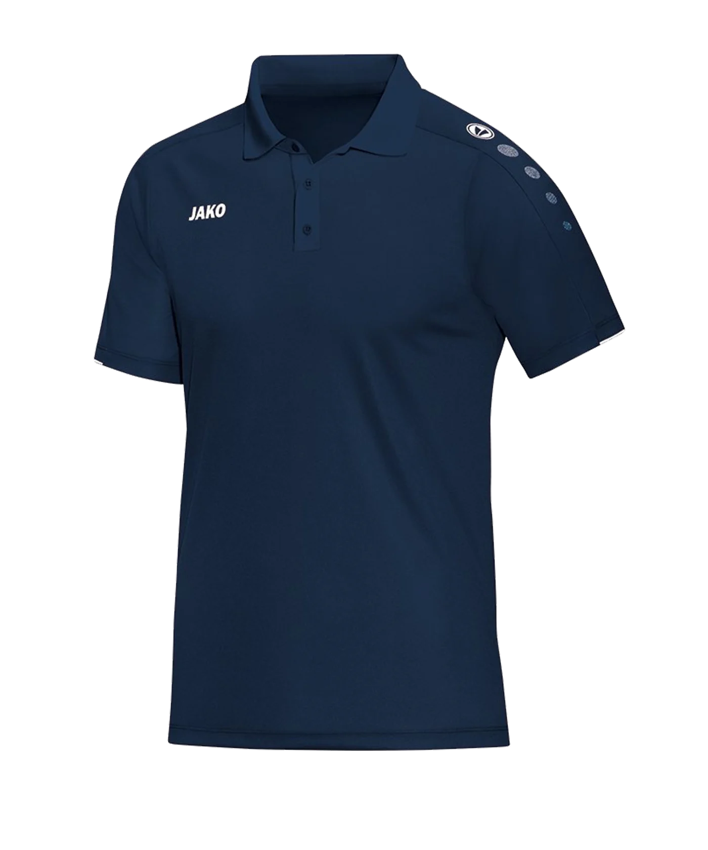 JAKO Classico Poloshirt Kids Blau F09