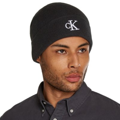 Bonnet homme Monogram CALVIN KLEIN