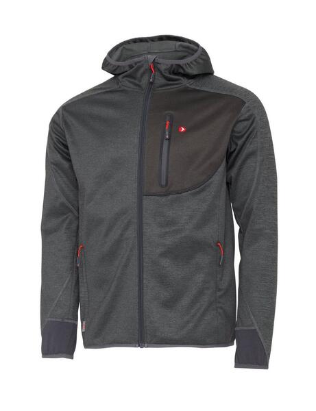 Veste de Pêche Polaire Tail Greys Dark Grey