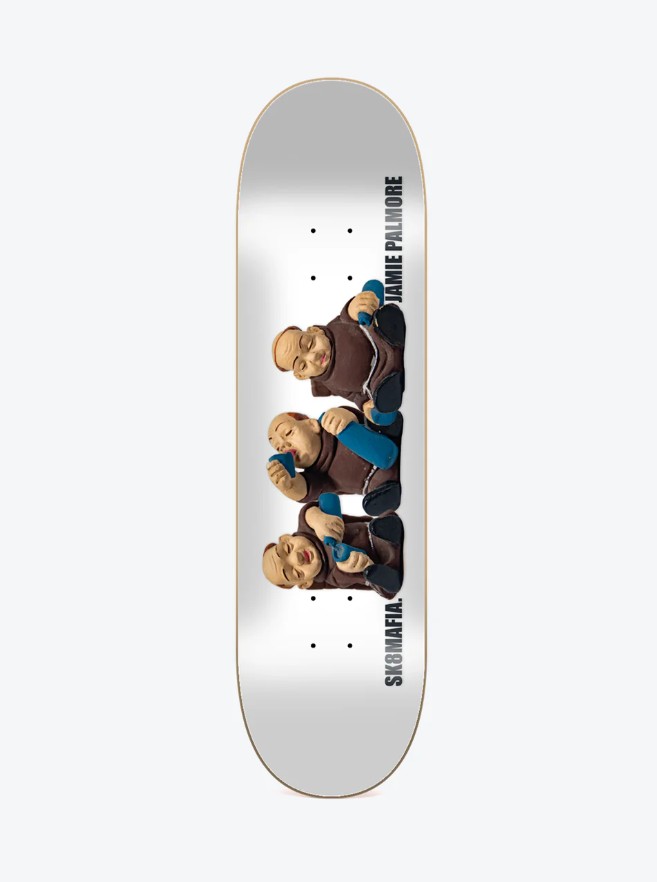 Sk8 Mafia Deck Past Palmore 8.6