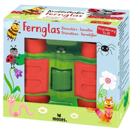 moses. Krabbelkäfer Fernglas