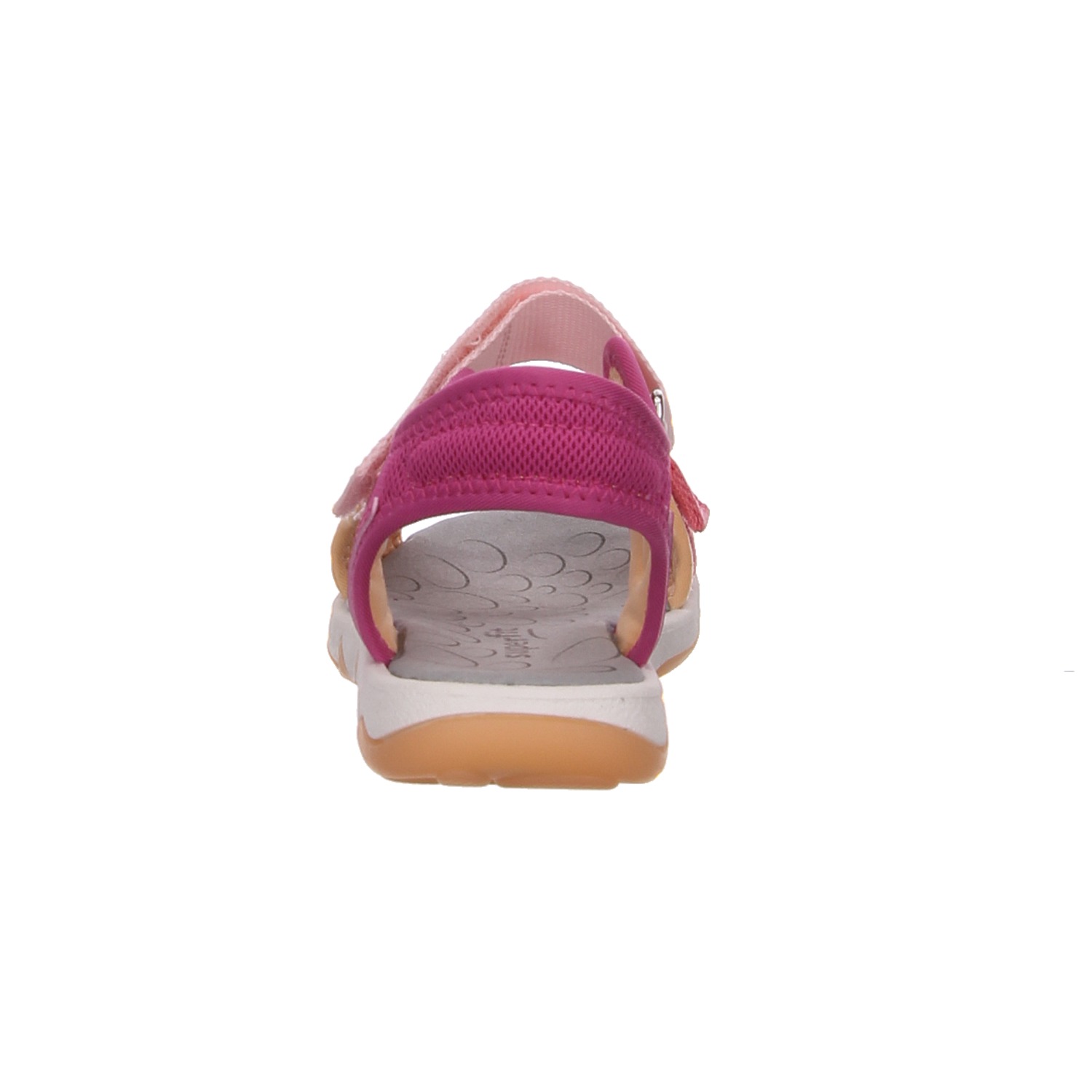 Superfit Sandalen pink rose/pink