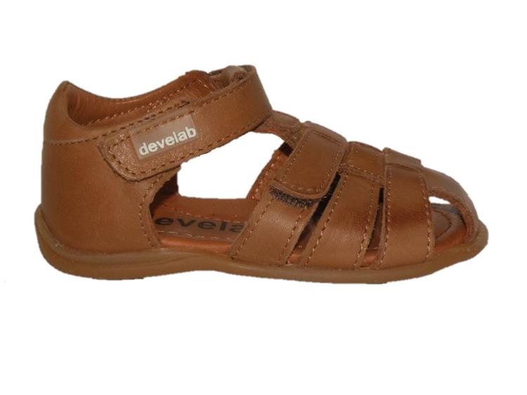 Develab 42602 Cognac Nappa